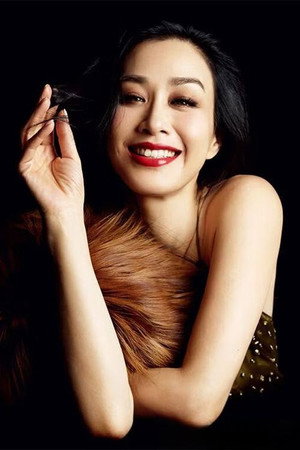 Christy Chung Lai-Tai portrait