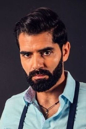 Abdeslam Bouhcini portrait