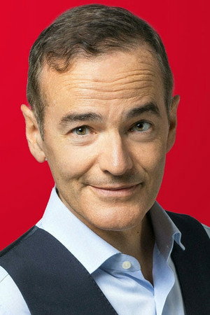 Franck Ferrand portrait