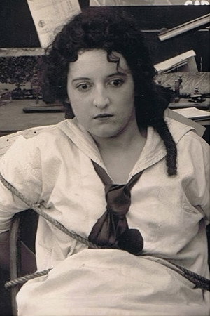 Lillian Peacock portrait