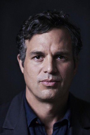 Mark Ruffalo portrait
