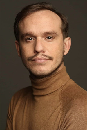 Diego Ferro portrait