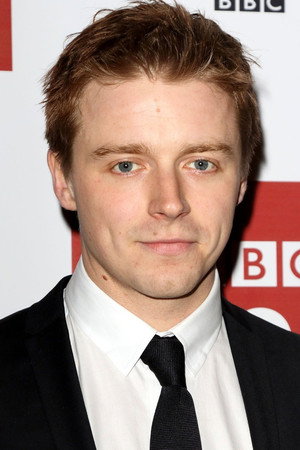 Jack Lowden portrait