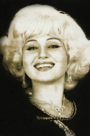 Aida Vedishcheva portrait