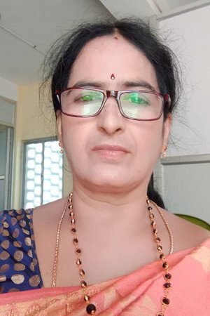 Sushila Devi portrait