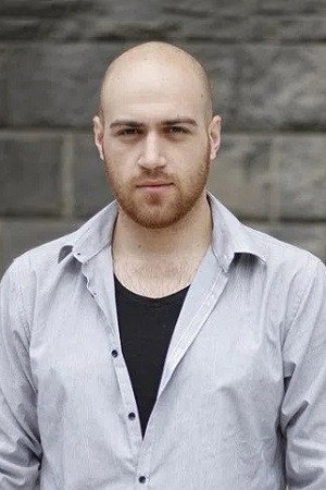 Levan Lashkhi portrait