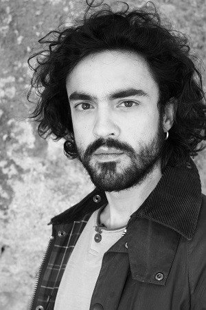 Dimitris Kouroubalis portrait