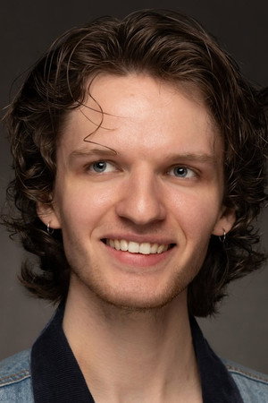 Desmond Kingston portrait
