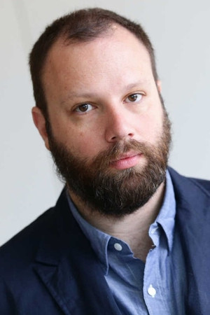 Yorgos Lanthimos portrait