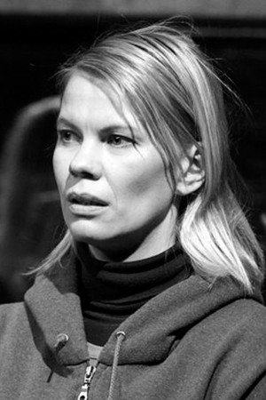 Stina Rautelin portrait