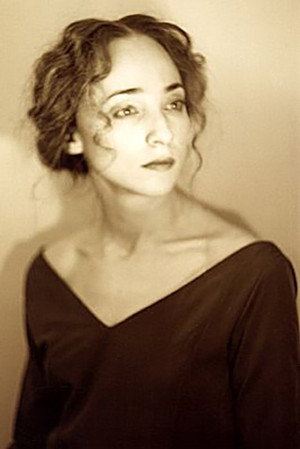 Galina Tyunina portrait