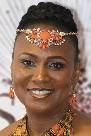 Amina Fakir portrait