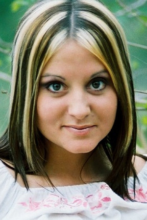 Nicole Parks portrait