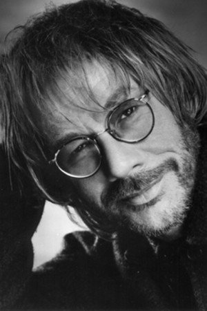 Warren Zevon portrait