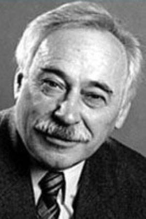 Vladimir Sulimov portrait