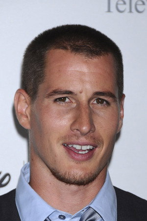 Brendan Fehr portrait