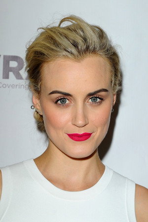 Taylor Schilling portrait