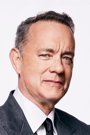 Tom Hanks portrait