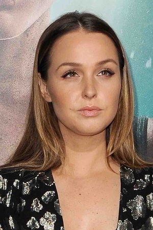 Camilla Luddington portrait