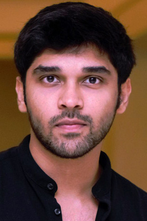 Dhruv Vikram portrait
