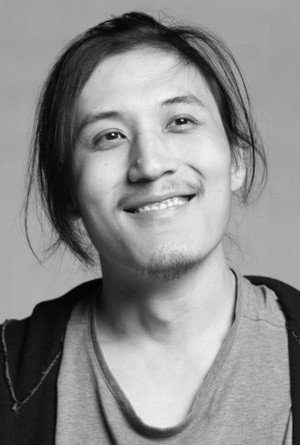 Hu Bo portrait