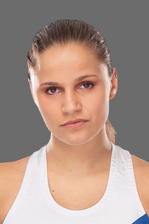 Leyla Hirsch portrait