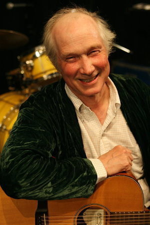 Jack Hardy portrait
