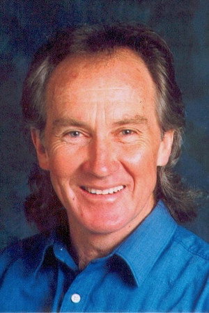 Peter McKenzie portrait