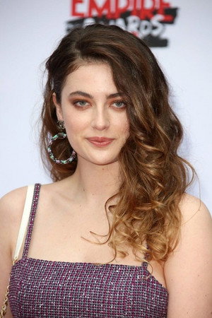 Millie Brady portrait