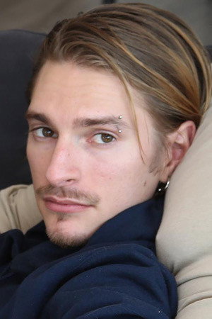 Derrick Lynch portrait