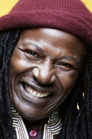 Alpha Blondy portrait