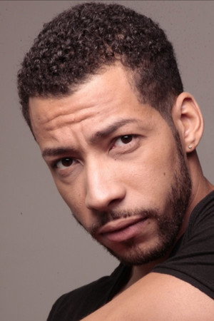 Candido Carter portrait