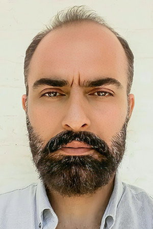 Farid Eshaghi portrait