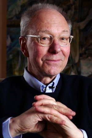 W.D. Richter portrait