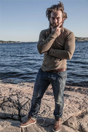 Christopher Rygh portrait
