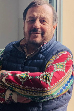 Henry-Jean Servat portrait