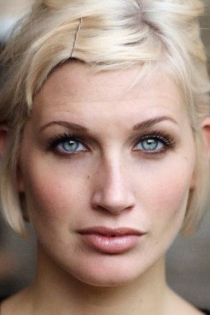 Jessica Bayly portrait
