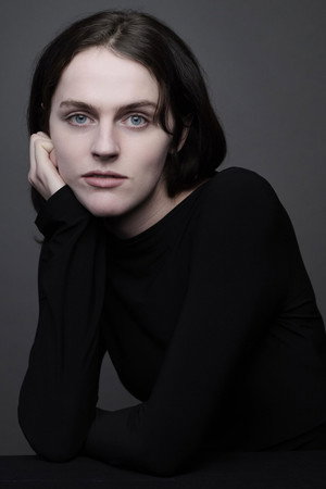 Jake Junkins portrait