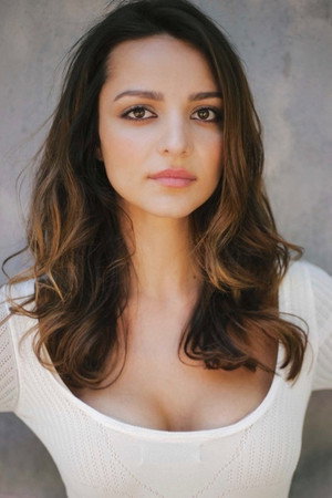 Danielle Horvat portrait