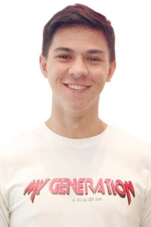 Bryan Langelo portrait