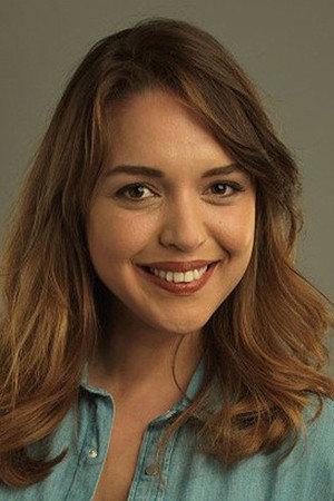 Seda Türkmen portrait