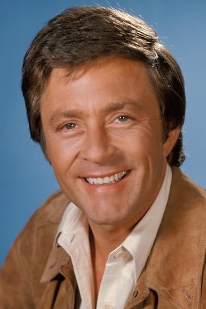 Bill Bixby portrait