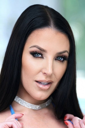 Angela White portrait