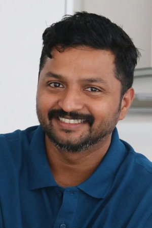 Ranji Vijayan portrait