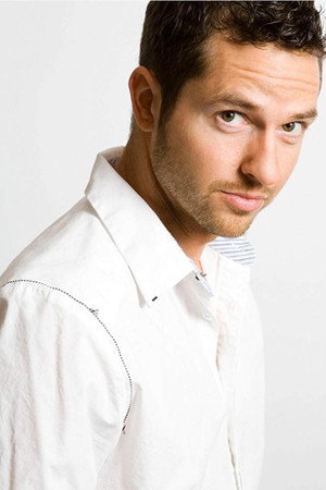 Gavin Bentley portrait