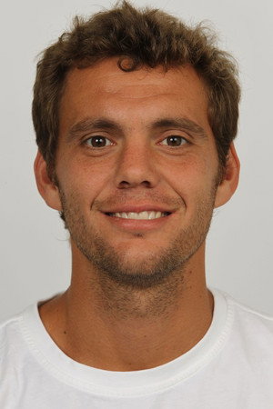Paul-Henri Mathieu portrait