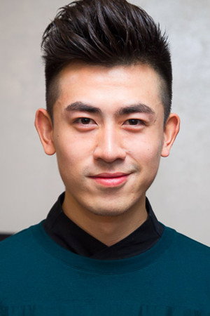 Lang Peng portrait