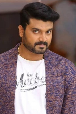Sujan Lokesh portrait