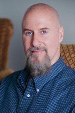 Ron Harris portrait