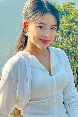 Rekha Limbu portrait